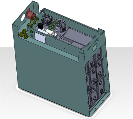 24V40AH Lifepo4 Lithium Ion Battery High Efficiency Integrated Energy Storage