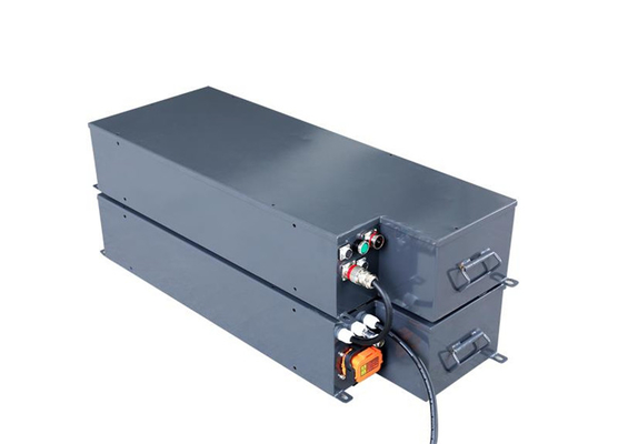 High Power Density Lifepo4 Lithium Ion Battery 48V200Ah ROHS Certification