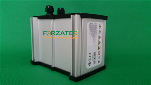 Lifepo4 Type 12V 10Ah Lithium Ion Battery , Lithium Power Battery 10.8V Discharge Cut Off Voltage