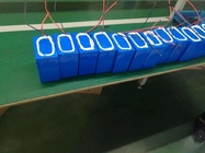 12V25Ah Lifepo4 Lithium Ion Battery 12.8V Nominal Voltage 200mm Height