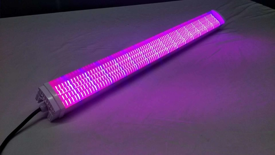 Indoor 60W LED Grow Light Bar Corrosion Resistance Metal PCB Board Design