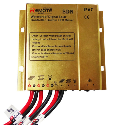 FT-SDN-40W Solar Power Controller Built In LED Driver High Efficiency