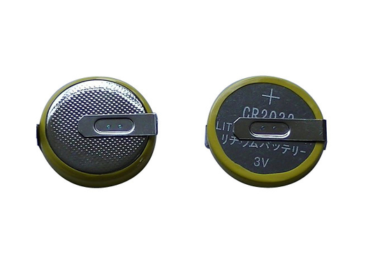 FT - CR2032- L5 3v Lithium Button Battery 210mAh , Environmental Friendly