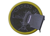 FT - CR2430- L8 3V 280mAh Lithium Button Battery / Button Coin Battery