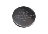 Light Weight FT - CR2450- L9 3v Lithium Button Cell Battery 600mAh No Leakage