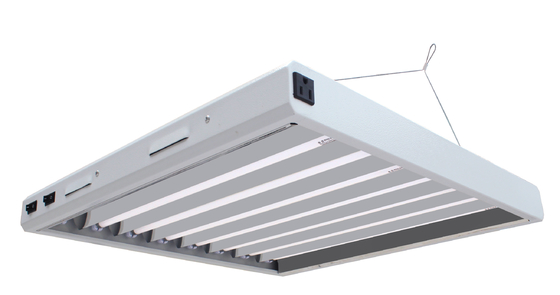 T5 Fluorescent Grow Light System Flexibility 2FT Led Grow Lamp Energy - Efficient