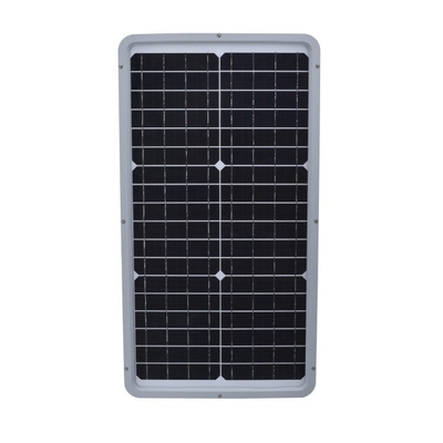 High Power All In One Solar Led Light , Integrated Solar Street Light 35w