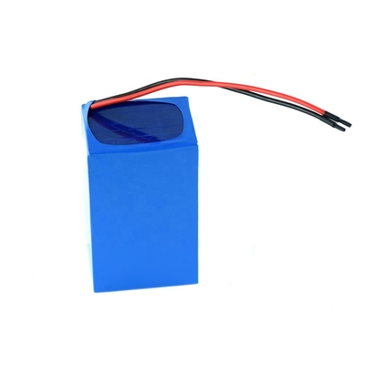 24v Lithium Polymer Battery Lifepo4 Lithium Ion Battery For Electric Bike 12ah Solar Systems