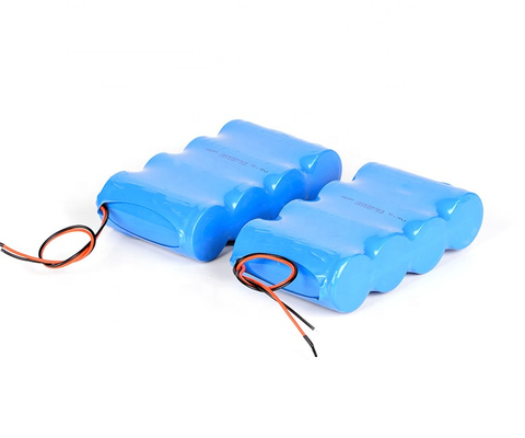 OEM Rechargeable Solar Cells Lifepo4 Ifr 32650 6.4V 12000mAh Li - Ion Battery Pack For Christmas Light