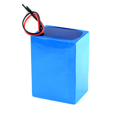 CE ROHS Rechargeable Lithium Battery 12V Nominal Voltage And 18AH Nominal Capacity