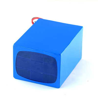 CE ROHS Rechargeable Lithium Battery 12V Nominal Voltage And 18AH Nominal Capacity