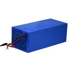 Rechargeable Lifepo4 Lithium Ion Battery / 48V 40Ah Lithium Ion Polymer Battery Pack