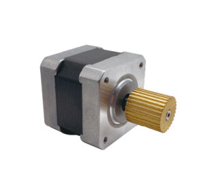 Steel Material STEPPER MOTOR NEMA 17 42MM