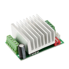 Steel Digital Stepper Motor Driver TB6600HG