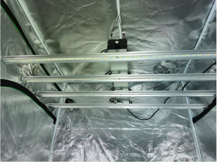 4 In One LED Grow Lights , LED Grow Light Bar AC85 - 265V Input Voltage