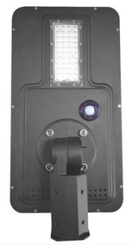 FT - AIO - 20W Integrated LED Street Light Good Heat Dissipation Performance
