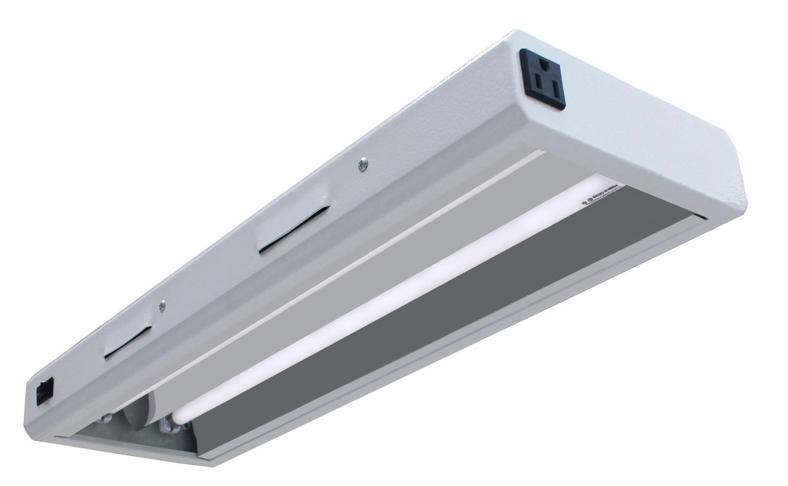 T5 Fluorescent Grow Light System Flexibility 2FT Led Grow Lamp Energy - Efficient