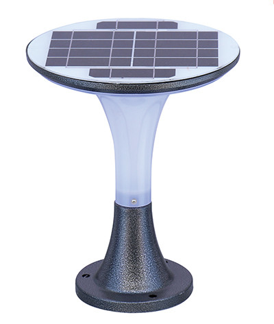 Water Proof Grade Solar Underground Paving Light Buried Lamps Aluminium + PC