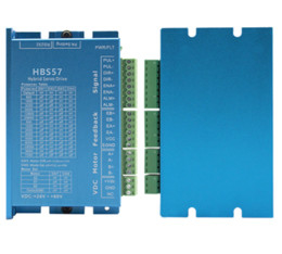 Closed Loop Digital Stepper Driver HBS57 1A