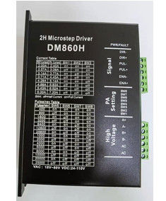 CE RoHs Certified Digital Stepper Motor Driver DM860H